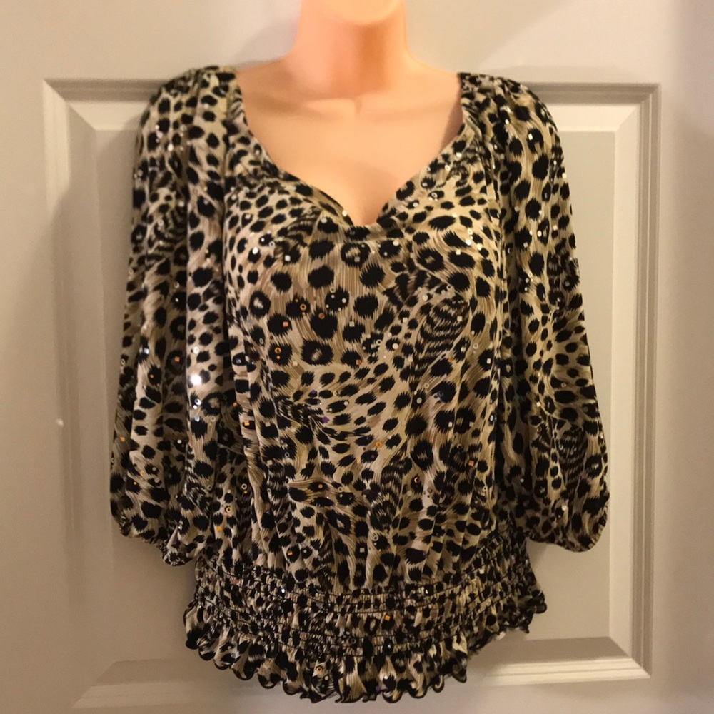 Cute blouse